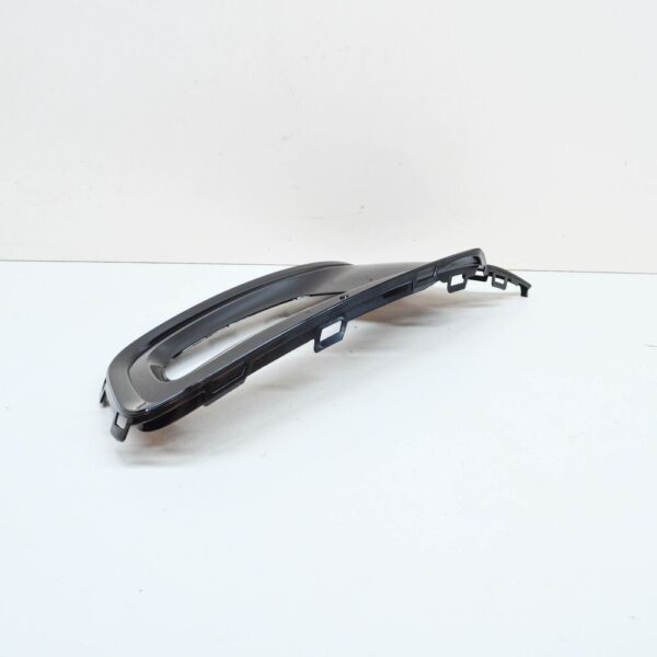 6C0853666F - VW POLO 6R Front Bumper Right Grille R-Line 6C0853666F041 NEW GENUINE