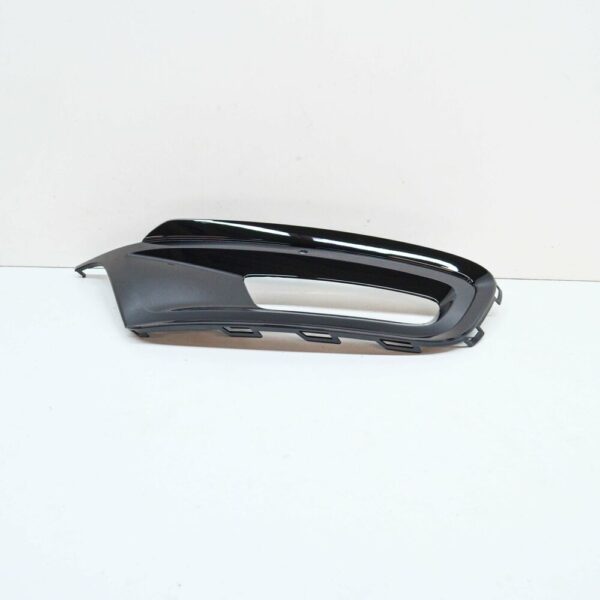 6C0853666F041 - NEW VW POLO 6R FRONT BUMPER RIGHT GRILLE R-LINE 6C0853666F041