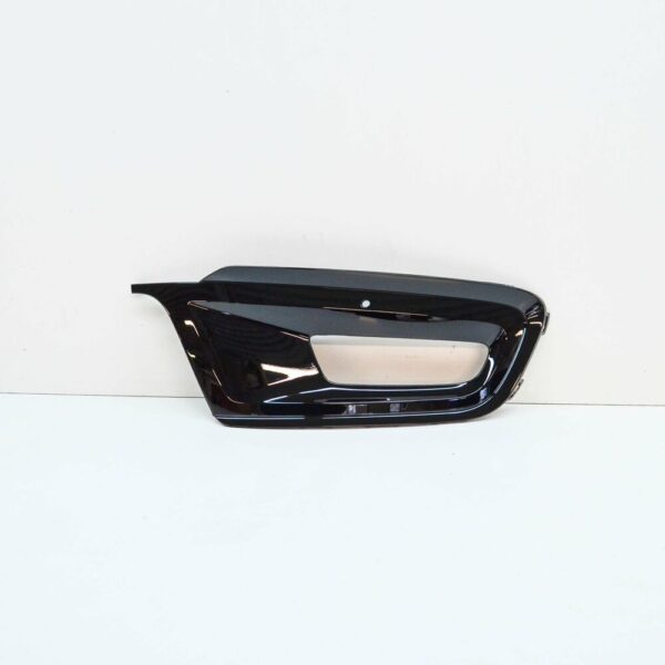 6C0853666F041 - NEW VW POLO 6R FRONT BUMPER RIGHT GRILLE R-LINE 6C0853666F041