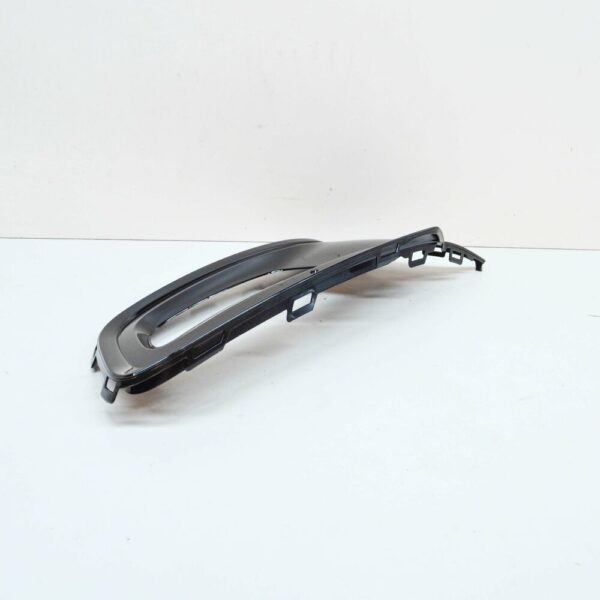 6C0853666F041 - NEW VW POLO 6R FRONT BUMPER RIGHT GRILLE R-LINE 6C0853666F041