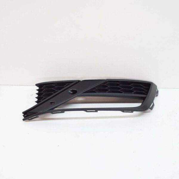 6C0853666G9B9 - NEW VOLKSWAGEN POLO 6C FRONT BUMPER RIGHT LOWER GRILLE 6C0853666G9B9