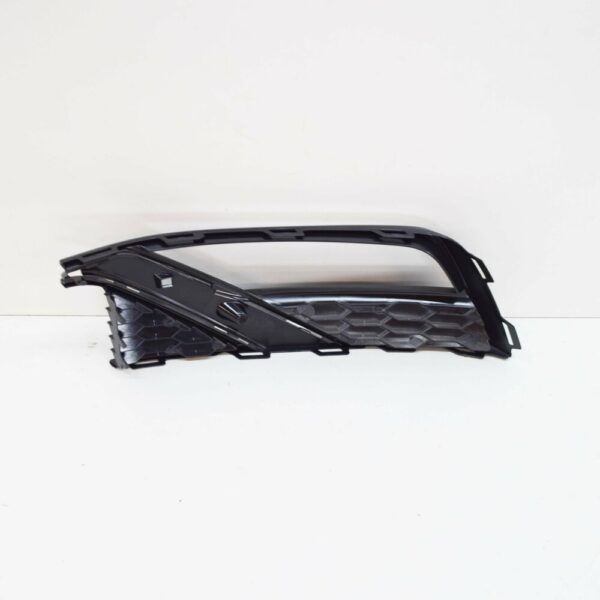 6C0853666G9B9 - NEW VOLKSWAGEN POLO 6C FRONT BUMPER RIGHT LOWER GRILLE 6C0853666G9B9