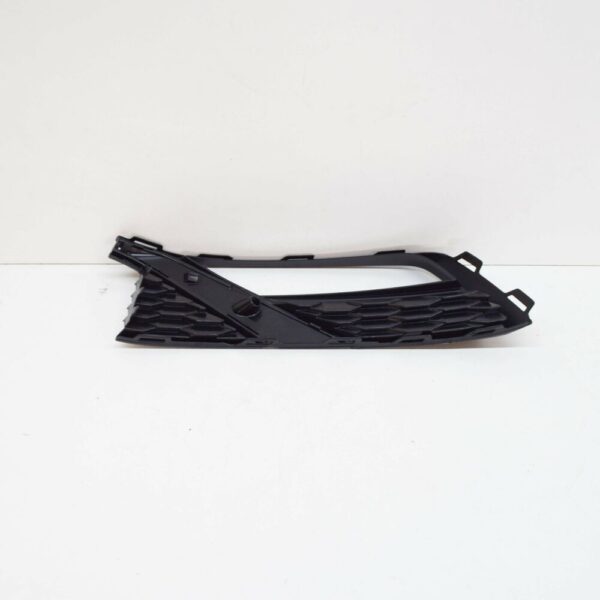 6C0853666G9B9 - NEW VOLKSWAGEN POLO 6C FRONT BUMPER RIGHT LOWER GRILLE 6C0853666G9B9