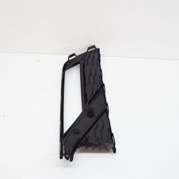 6C0853666G9B9 - NEW VOLKSWAGEN POLO 6C FRONT BUMPER RIGHT LOWER GRILLE 6C0853666G9B9