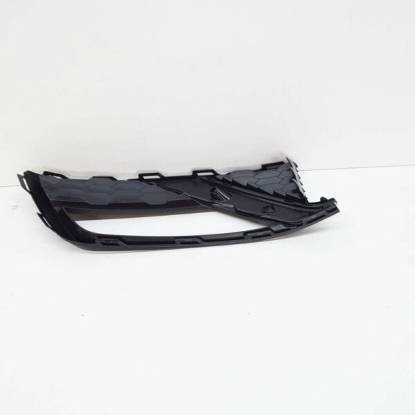 6C0853666G9B9 - NEW VOLKSWAGEN POLO 6C FRONT BUMPER RIGHT LOWER GRILLE 6C0853666G9B9