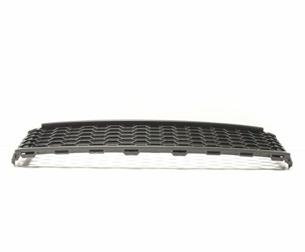 6C0853677K9B9 - New Genuine VW Polo GTI 15-17 Front Bumper Lower Center Grill 6C0853677K 9B9 OEM