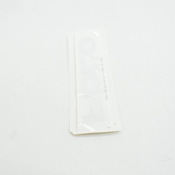 6C08536872ZZ - NEW VOLKSWAGEN POLO MK5 6R REAR HIGH CHROME INSCRIPTION 6C08536872ZZ ORIGINAL