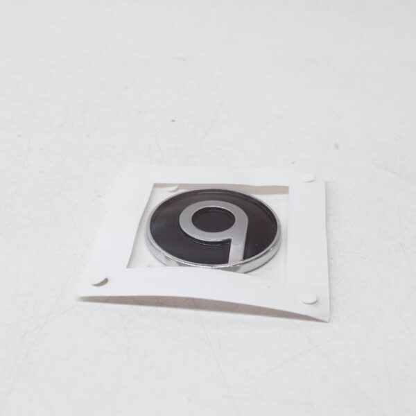 6C0853688MFOD - VW UP Beats Badge Self-Adhesive 6C0853688MFOD NEW OEM