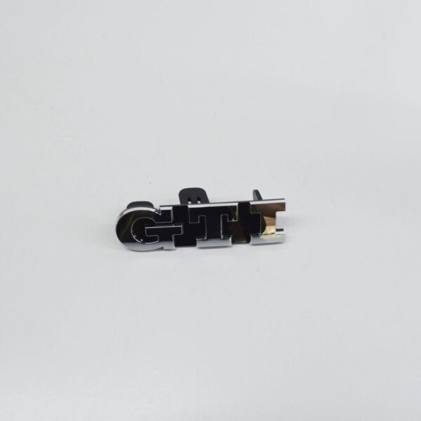 6C0853948DFOD - NEW VW POLO 6R GTI FRONT BONNET BADGE 6C0853948DFOD ORIGINAL