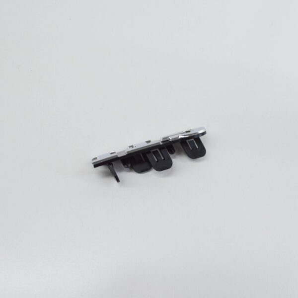 6C0853948DFOD - NEW VW POLO 6R GTI FRONT BONNET BADGE 6C0853948DFOD ORIGINAL