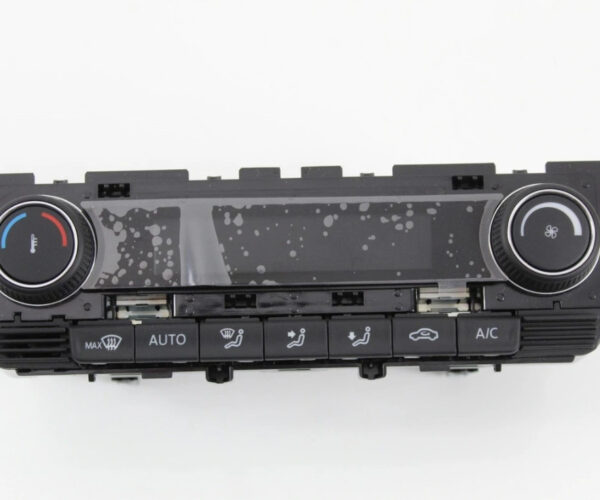 6C0907044D - NEW VW POLO 6R, 6C CLIMATE CONTROL UNIT 6C0907044D ORIGINAL