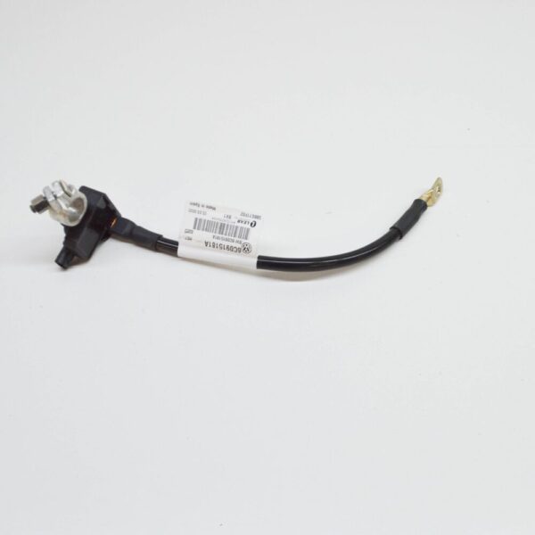 6C0915181A - NEW VW POLO 6R, 6C MINUS EARTH CABLE 6C0915181A ORIGINAL