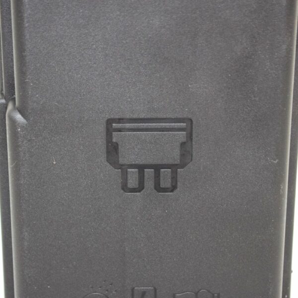 6C0937574A - NEW VOLKSWAGEN POLO MK5 6R UPPER FUSE BOX COVER 6C0937574A ORIGINAL
