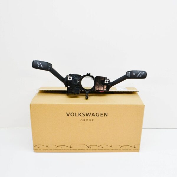 6C0953513 - VW Polo 6R steering column lever switch 6C0953513IGI NEW