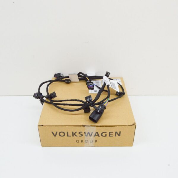 6C0971085 - NEW VOLKSWAGEN POLO 6R FRONT BUMPER CABLE 6C0971085 GENUINE