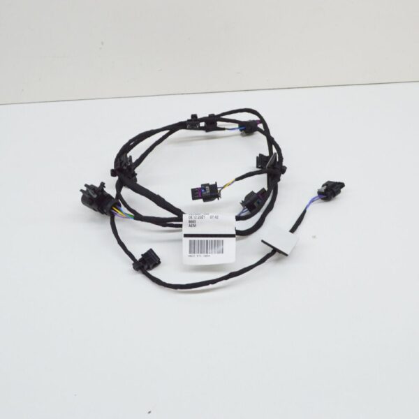 6C0971085 - NEW VOLKSWAGEN POLO 6R FRONT BUMPER CABLE 6C0971085 GENUINE