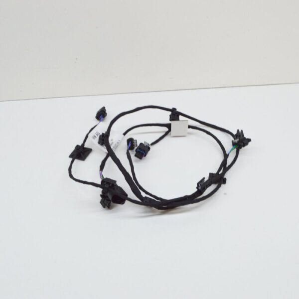 6C0971085 - NEW VOLKSWAGEN POLO 6R FRONT BUMPER CABLE 6C0971085 GENUINE