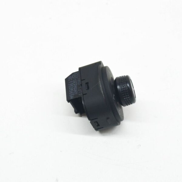 6C1959565AWHI - NEW VW POLO MK5 6R FRONT LEFT MIRROR CONTROL SWITCH LHD 6C1959565AWHI ORIGINAL