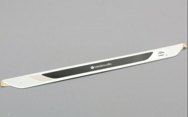 6C4853537CWU6 - NEW VW POLO MK5 6R FRONT DOOR SILL SCUFF PLATE TRIM 6C4853537CWU6 ORIGINAL