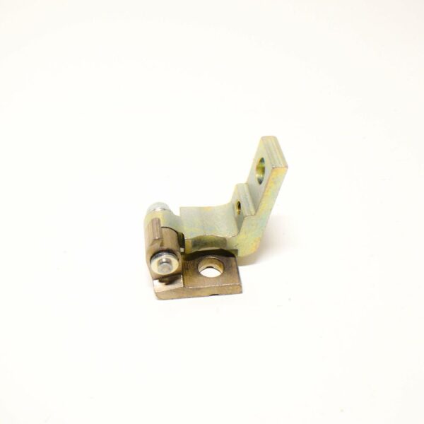 6E0831401C - NEW VOLKSWAGEN GOLF MK4 FRONT LEFT DOOR UPPER HINGE 6E0831401C