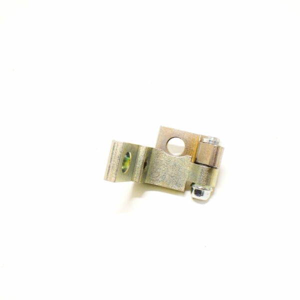 6E0831401C - NEW VOLKSWAGEN GOLF MK4 FRONT LEFT DOOR UPPER HINGE 6E0831401C