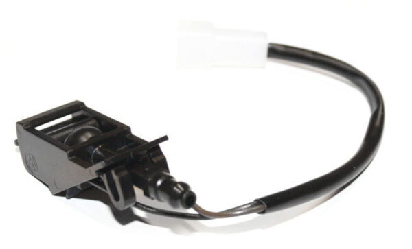 6E0955986B - NEW VW BEETLE A5 HEATED 6E0955986B FRONT WINDOW WASH SPRAY JET ORIGINAL