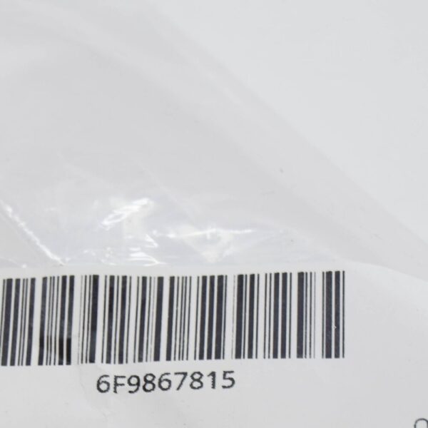 6F9867815 - Volkswagen Golf MK8 Tailgate Trim Stop Buffer 6F9867815 NEW GENUINE