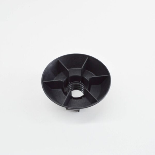 6J0803899 - New VOLKSWAGEN GOLF MK5 SPARE WHEEL BRACKET 6J0803899 GENUINE