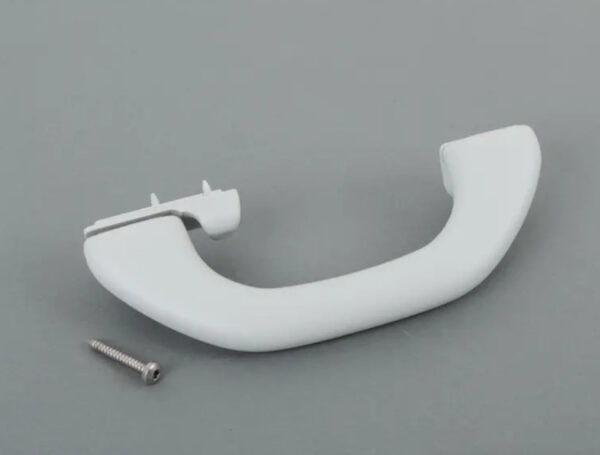6N0857607ADY20 - NEW VW SHARAN 7N MK2 REAR 2. SEAT BENCH ROOF GRAB HANDLE 6N0857607ADY20 ORIGINAL