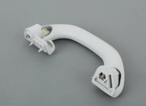 6N0857607ADY20 - NEW VW SHARAN 7N MK2 REAR 2. SEAT BENCH ROOF GRAB HANDLE 6N0857607ADY20 ORIGINAL