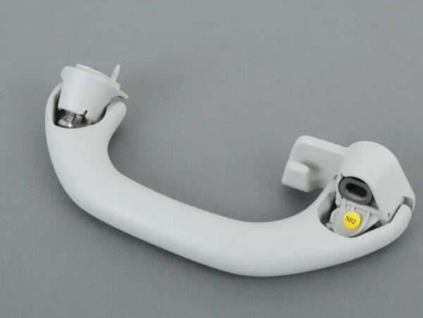 6N0857607ADY20 - NEW VW SHARAN 7N MK2 REAR 2. SEAT BENCH ROOF GRAB HANDLE 6N0857607ADY20 ORIGINAL