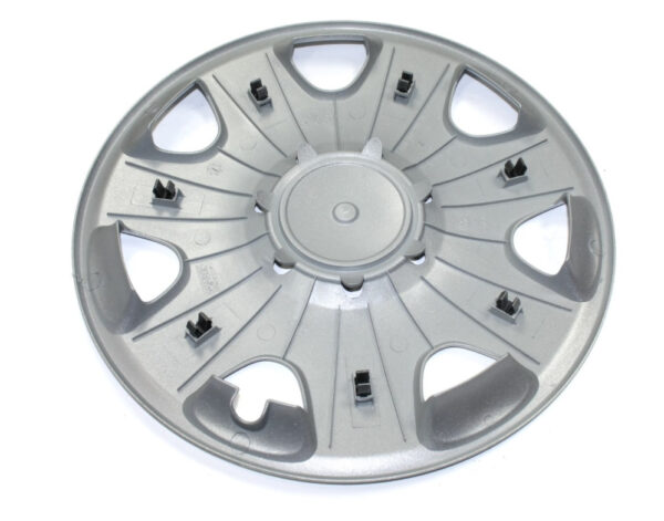 6Q0601147MYSW - NEW VOLKSWAGEN FOX WHEEL COVER TRIM 14" 6Q0601147MYSW