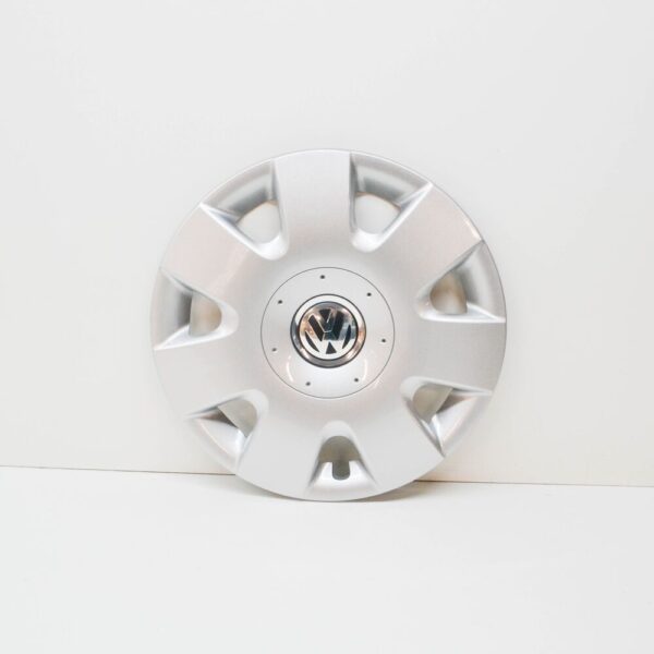 6Q0601147PRGZ - VW POLO 9N MK4 wheel cap 14 6Q0601147PRGZ new REAL