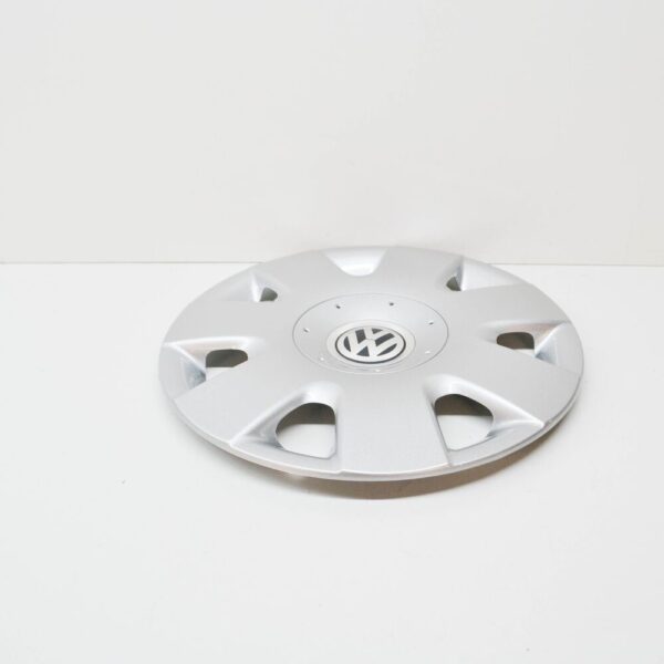 6Q0601147PRGZ - VW POLO 9N MK4 wheel cap 14 6Q0601147PRGZ new REAL