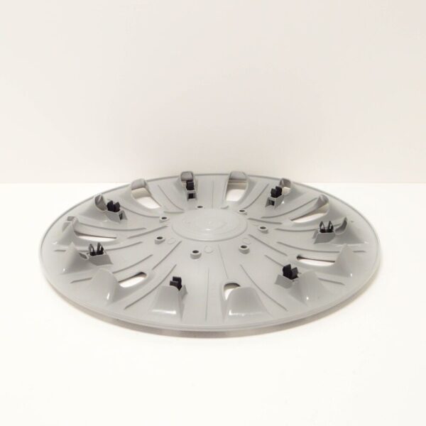 6Q0601147QRGZ - NEW VOLKSWAGEN POLO 6R WHEEL CENTER COVER STEEL TRIM 6Q0601147Q RGZ ORIGINAL