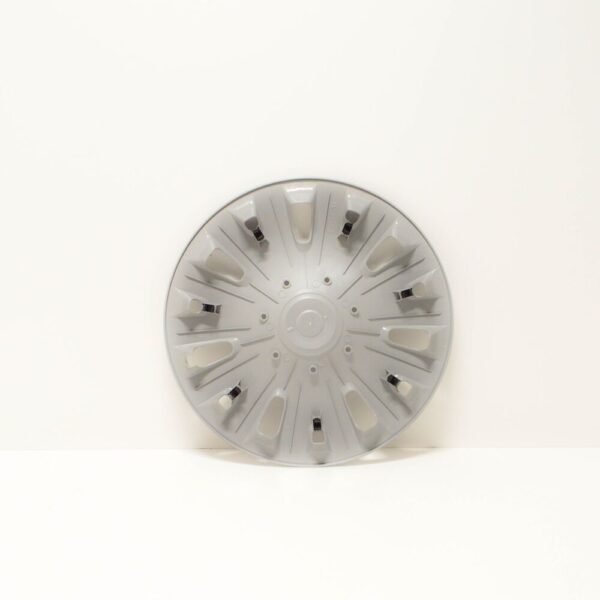 6Q0601147QRGZ - NEW VOLKSWAGEN POLO 6R WHEEL CENTER COVER STEEL TRIM 6Q0601147Q RGZ ORIGINAL