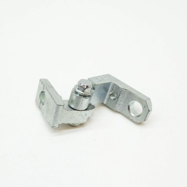 6Q0831401C - NEW VOLKSWAGEN CADDY 2K MK3 FRONT LEFT DOOR UPPER HINGE 6Q0831401C
