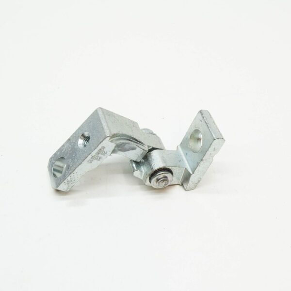 6Q0831401C - NEW VOLKSWAGEN CADDY 2K MK3 FRONT LEFT DOOR UPPER HINGE 6Q0831401C