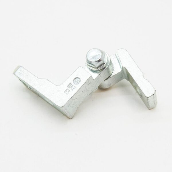 6Q0831401C - NEW VOLKSWAGEN CADDY 2K MK3 FRONT LEFT DOOR UPPER HINGE 6Q0831401C