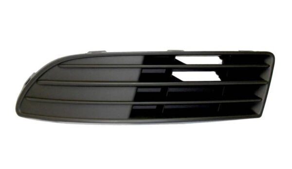 6Q0853665D9B9 - VOLKSWAGEN POLO 9N fog light grille 6Q0853665D9B9 NEW REAL
