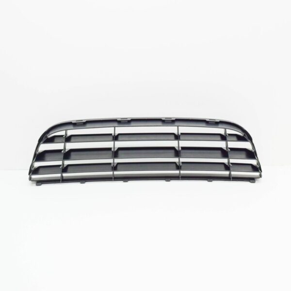 6Q0853677B9B9 - NEW VOLKSWAGEN POLO 9N FRONT BUMPER CENTER LOWER GRILLE 6Q0853677B 9B9 ORIGINAL