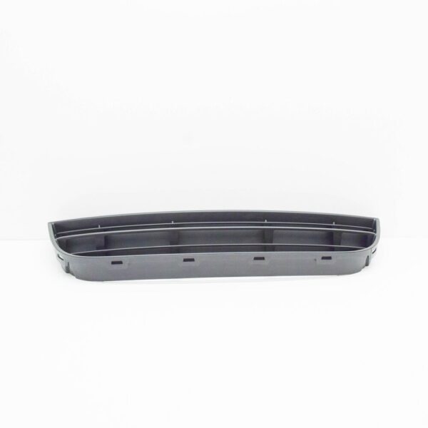 6Q0853677B9B9 - NEW VOLKSWAGEN POLO 9N FRONT BUMPER CENTER LOWER GRILLE 6Q0853677B 9B9 ORIGINAL