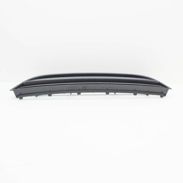 6Q0853677B9B9 - NEW VOLKSWAGEN POLO 9N FRONT BUMPER CENTER LOWER GRILLE 6Q0853677B 9B9 ORIGINAL
