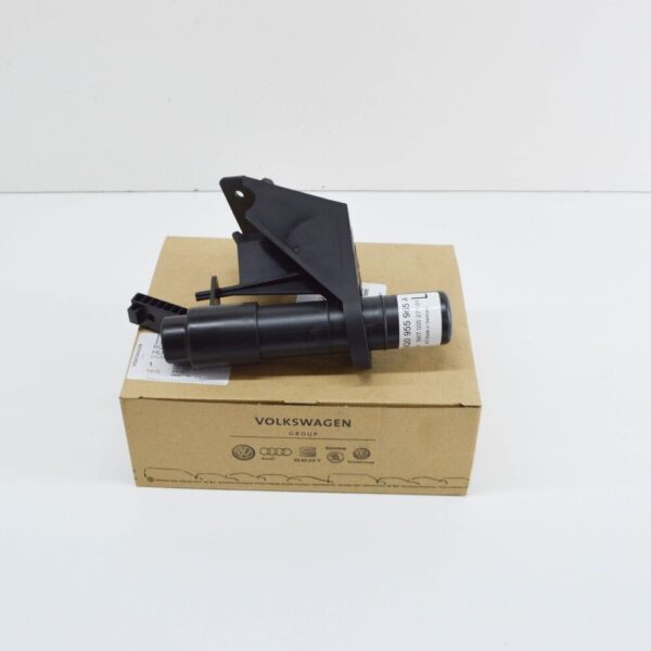 6Q0955965A - NEW VW POLO 9N FRONT LEFT HEADLIGHT LIFT CYLINDER WITH HOLDER 6Q0955965A