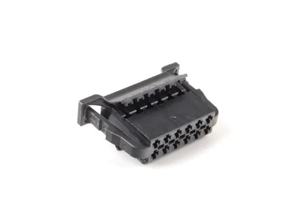 6Q0972726 - NEW VW TOUAREG 7P MK2 FLAT CONTACT 12 PIN 6Q0972726 ORIGINAL