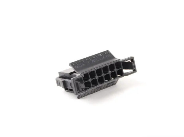 6Q0972726 - NEW VW TOUAREG 7P MK2 FLAT CONTACT 12 PIN 6Q0972726 ORIGINAL