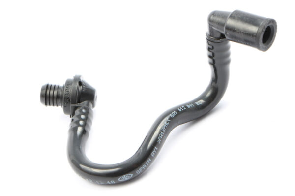 6Q1612041BC - NEW VW-FOX 5Z VACUUM LINE WITH CHECK VALVE 6Q1612041BC ORIGINAL