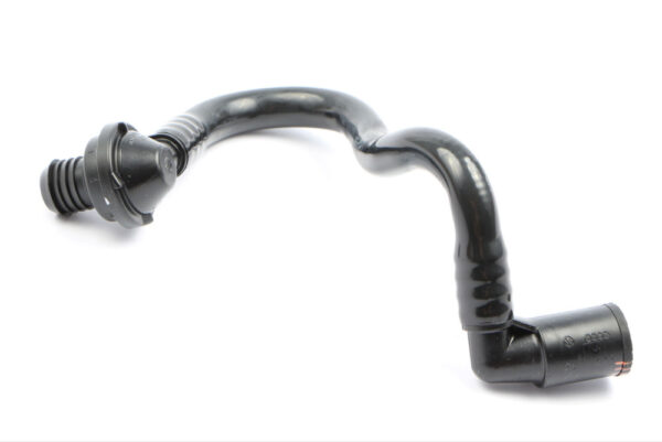 6Q1612041BC - NEW VW-FOX 5Z VACUUM LINE WITH CHECK VALVE 6Q1612041BC ORIGINAL