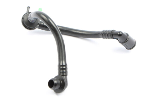 6Q1612041DG - NEW VW POLO 9N VACUUM PIPE WITH CHECK VALVE LHD 6Q1612041DG ORIGINAL