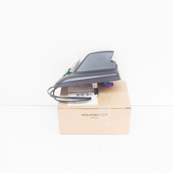 6R0035501C - NEW VOLKSWAGEN POLO 6R ROOF ANTENNA AERIAL SHARK BASE 6R0035501C